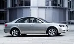 Hyundai Sonata V 3.3 233 KM — zdjęcie 4