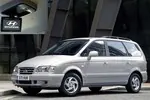 Hyundai Trajet 2.0 CRDi 113 KM — zdjęcie 7