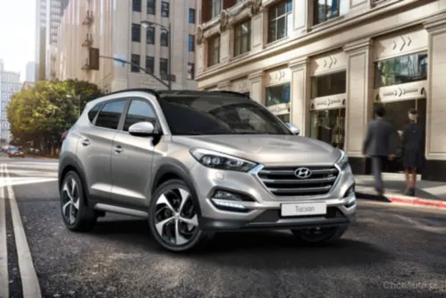 Hyundai Tucson 1.6 T-GDI 177 KM 2016
