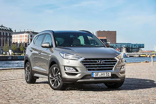 Hyundai Tucson 1.6 GDI 132 KM 2019