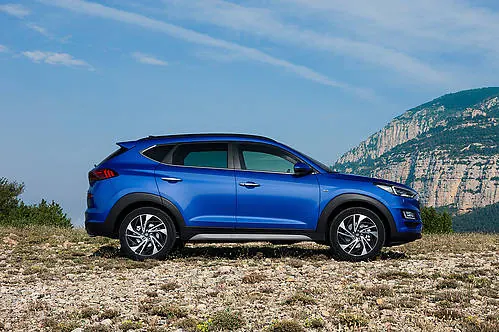 Hyundai Tucson 1.6 CRDi 136 KM 2019