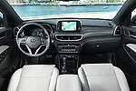 Hyundai Tucson II FL 1.6 CRDi 136 KM