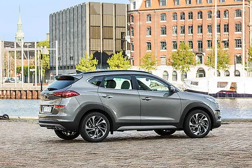 Hyundai Tucson 1.6 T-GDI 177 KM 2019