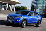 Hyundai Tucson II FL 1.6 T-GDI 177 KM