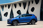Hyundai Tucson II FL 1.6 T-GDI 177 KM