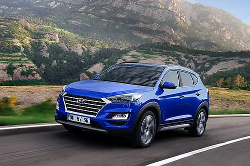 Hyundai Tucson 1.6 T-GDI 177 KM 2019