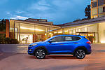 Hyundai Tucson II FL 1.6 T-GDI 177 KM