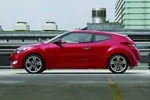 Hyundai Veloster 1.6 GDI 140 KM — zdjęcie 3