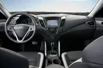 Hyundai Veloster 1.6 T-GDI 186 KM — zdjęcie 3