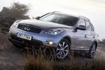 Infiniti EX I 30d 238 KM — zdjęcie 3