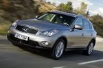 Infiniti EX I 30d 238 KM — zdjęcie 1