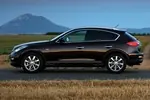 Infiniti EX I 30d 238 KM — zdjęcie 5