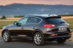 Infiniti EX I 30d 238 KM — zdjęcie 6