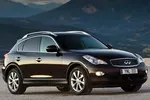 Infiniti EX I 30d 238 KM — zdjęcie 7