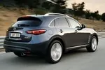 Infiniti FX II 30d 238 KM — zdjęcie 3