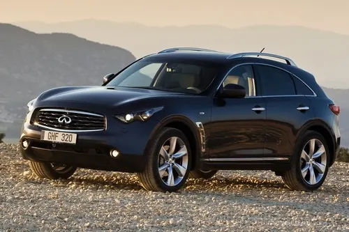 Infiniti FX 30d 238 KM 2012