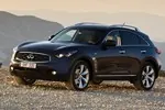 Infiniti FX II 30d 238 KM — zdjęcie 1