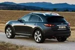 Infiniti FX II 30d 238 KM — zdjęcie 4