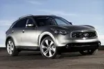 Infiniti FX II 30d 238 KM — zdjęcie 5