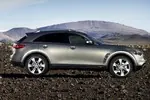 Infiniti FX II 30d 238 KM — zdjęcie 6