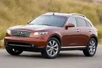 Infiniti FX II 30d 238 KM — zdjęcie 7