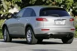 Infiniti FX I 3.5 280 KM — zdjęcie 2
