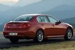 Infiniti G sedan IV 3.7 320 KM — zdjęcie 4