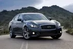 Infiniti M 30d 238 KM — zdjęcie 1