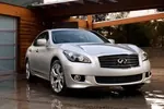 Infiniti M 30d 238 KM — zdjęcie 5