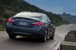 Infiniti M 30d 238 KM — zdjęcie 7