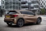 Infiniti Q30 1.5d 109 KM — zdjęcie 8