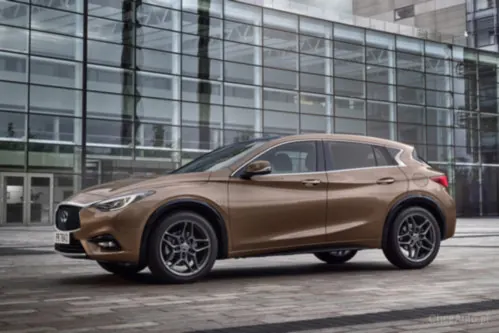 Infiniti Q30 2.2d 170 KM 2020