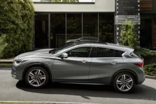 Infiniti Q30 2.0t 211 KM 2020