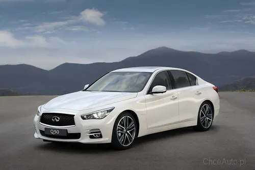 Infiniti Q50 3.0t 405 KM 2019