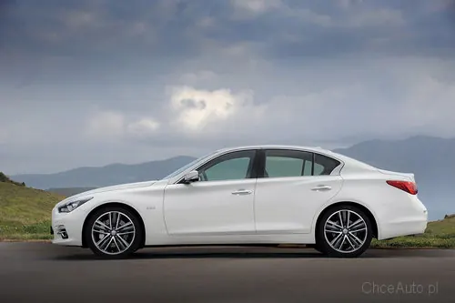 Infiniti Q50 Hybrid 364 KM 2020