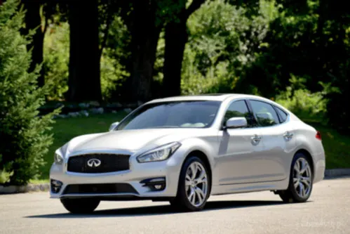 Infiniti Q70 3.7 320 KM 2015
