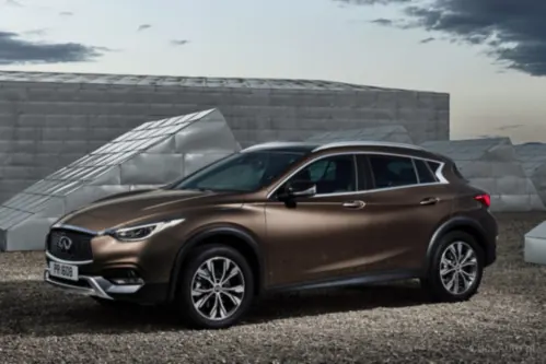 Infiniti QX30 2.0t 211 KM 2018