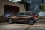 Infiniti QX30 2.0t 211 KM — zdjęcie 8