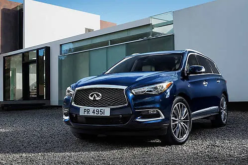 Infiniti QX60 3.5 V6 262 KM 2019