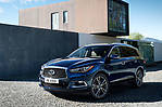 Infiniti QX60 3.5 V6 262 KM