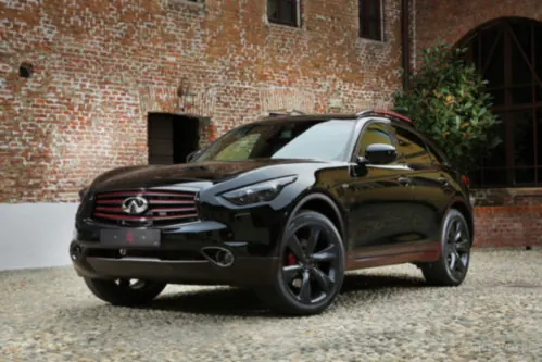 Infiniti QX70 30d 238 KM 2014