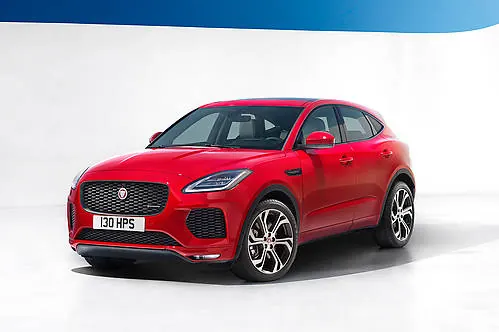 Jaguar E-Pace 2.0 i4D 150 KM 2018