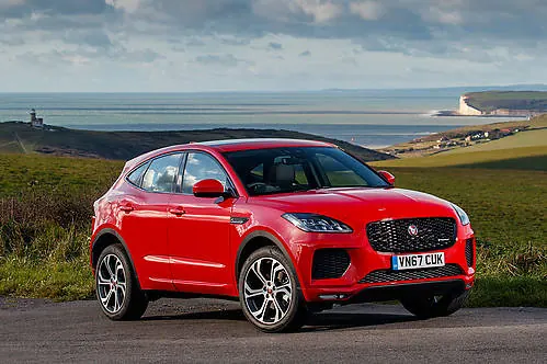 Jaguar E-Pace 2.0 i4P 250 KM 2018