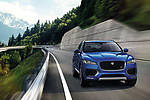 Jaguar F-Pace 2.0 i4D 180 KM