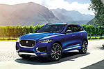Jaguar F-Pace 2.0 i4D 180 KM