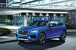 Jaguar F-Pace 2.0 i4D 180 KM