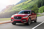 Jaguar F-Pace 2.0 i4D 180 KM