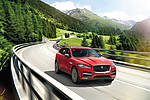 Jaguar F-Pace 2.0 i4D 180 KM