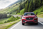 Jaguar F-Pace 2.0 i4D 180 KM