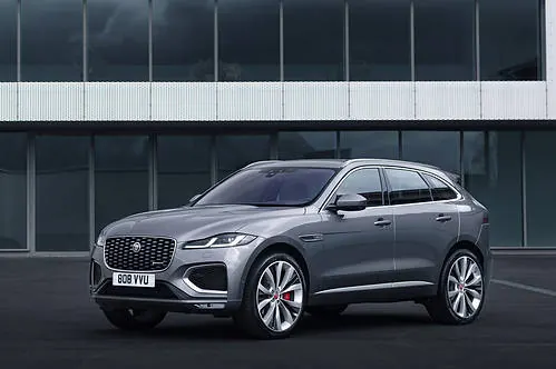 Jaguar F-Pace P400 MHEV 400 KM 2021